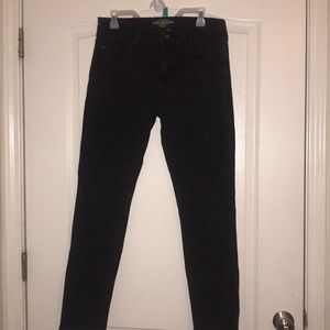 LUCKY BRAND BLACK JEANS